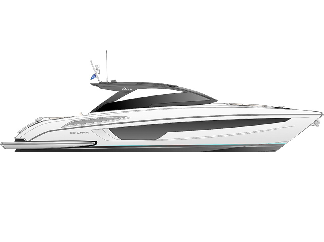 58´Capri New